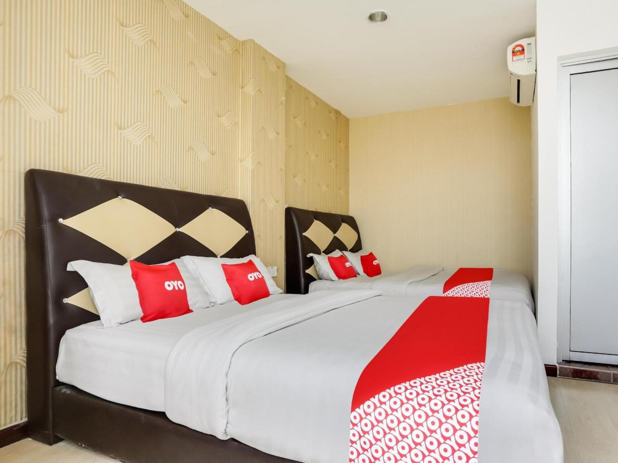 Oyo 89583 Grove Hotel Kajang Ngoại thất bức ảnh