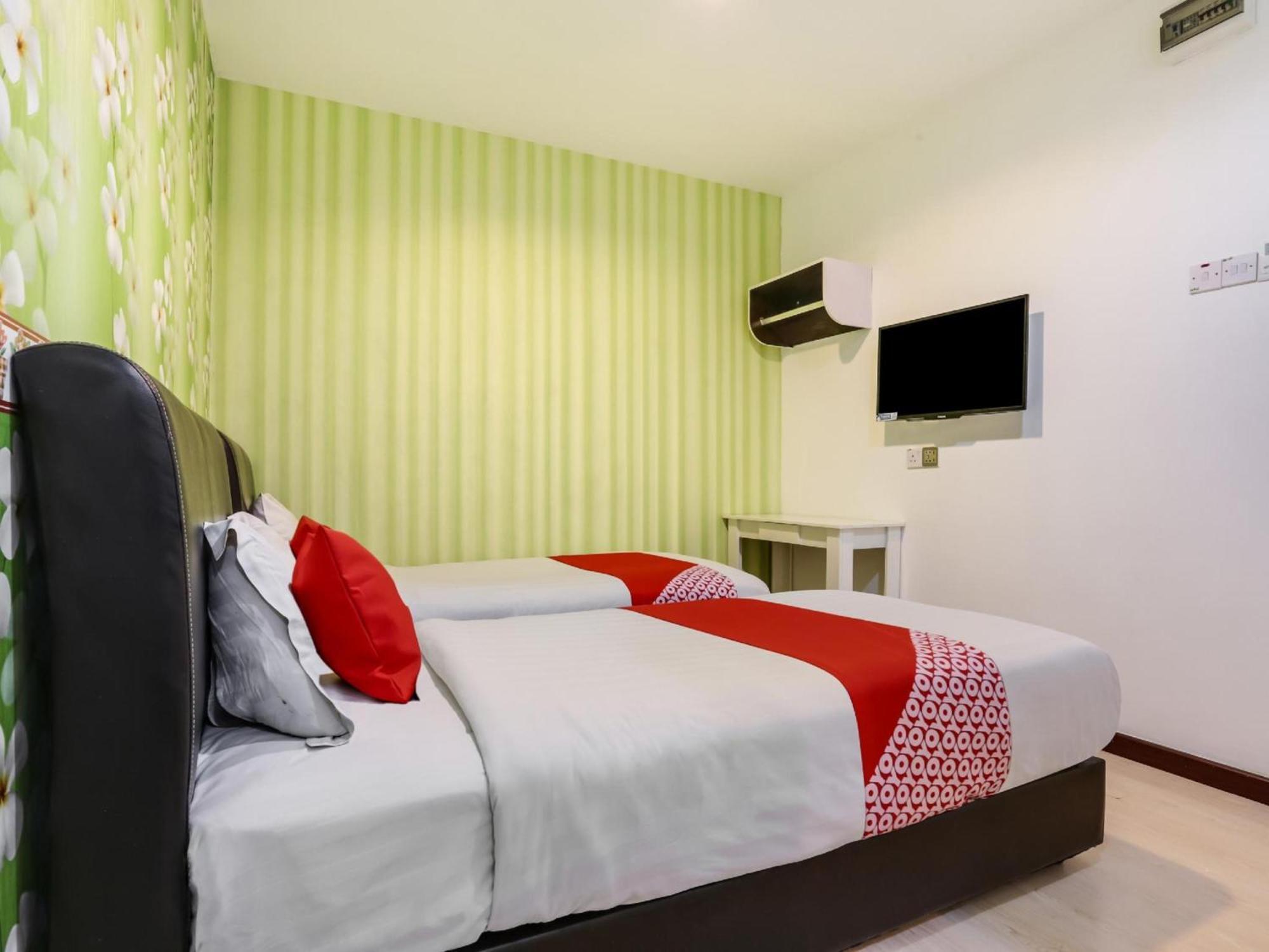 Oyo 89583 Grove Hotel Kajang Ngoại thất bức ảnh