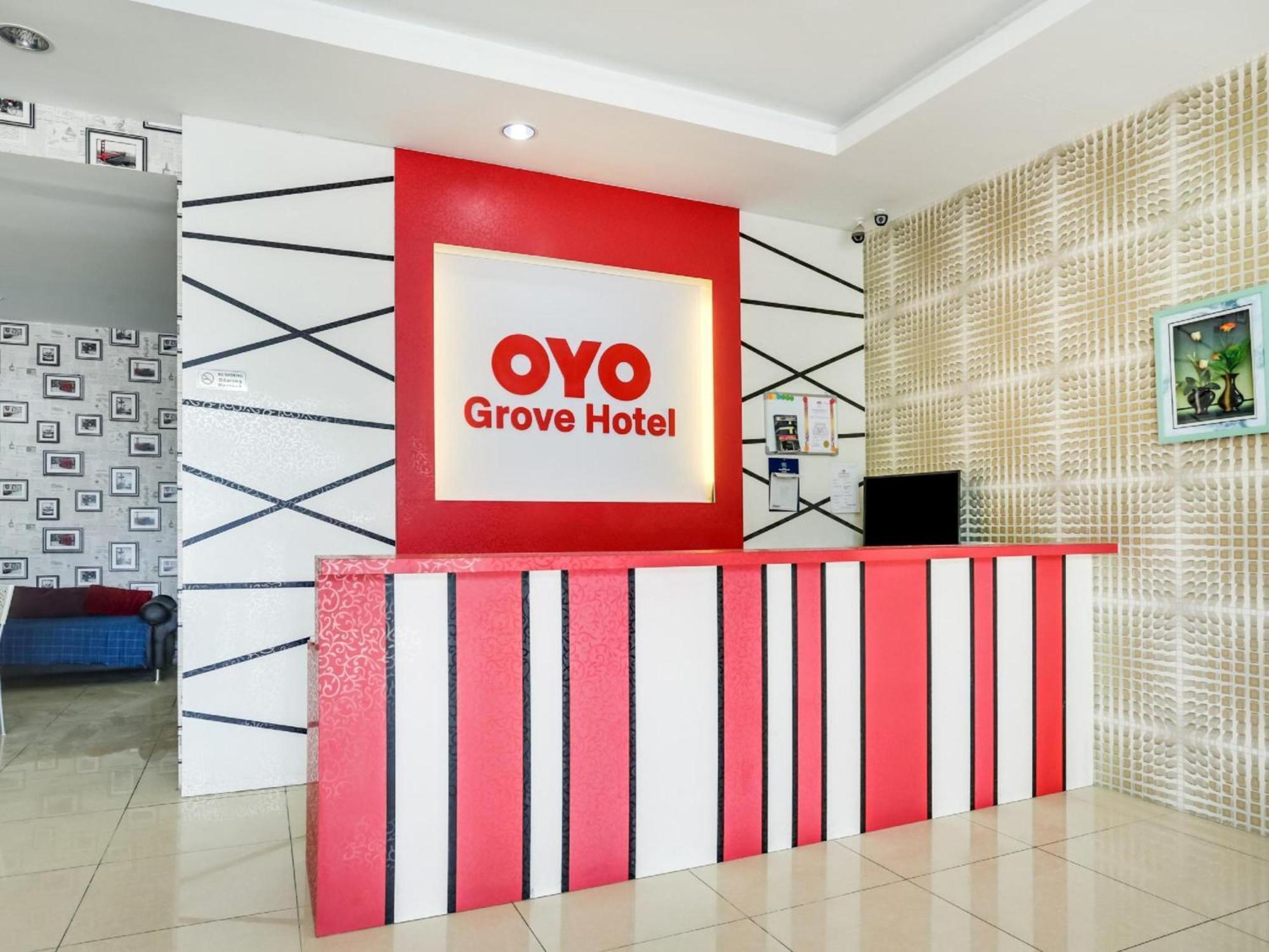 Oyo 89583 Grove Hotel Kajang Ngoại thất bức ảnh